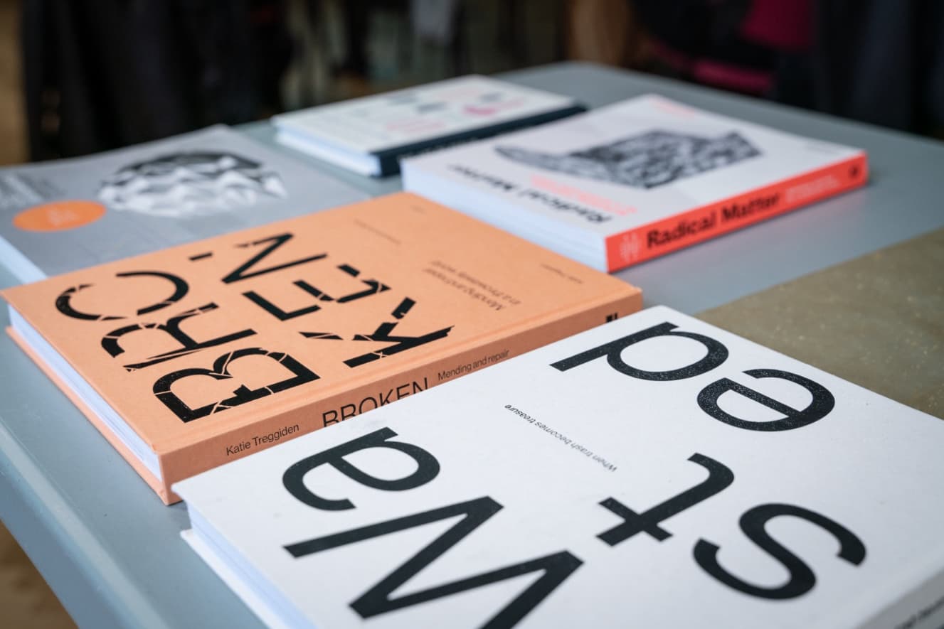 Libros sostenibilidad y ecodiseño