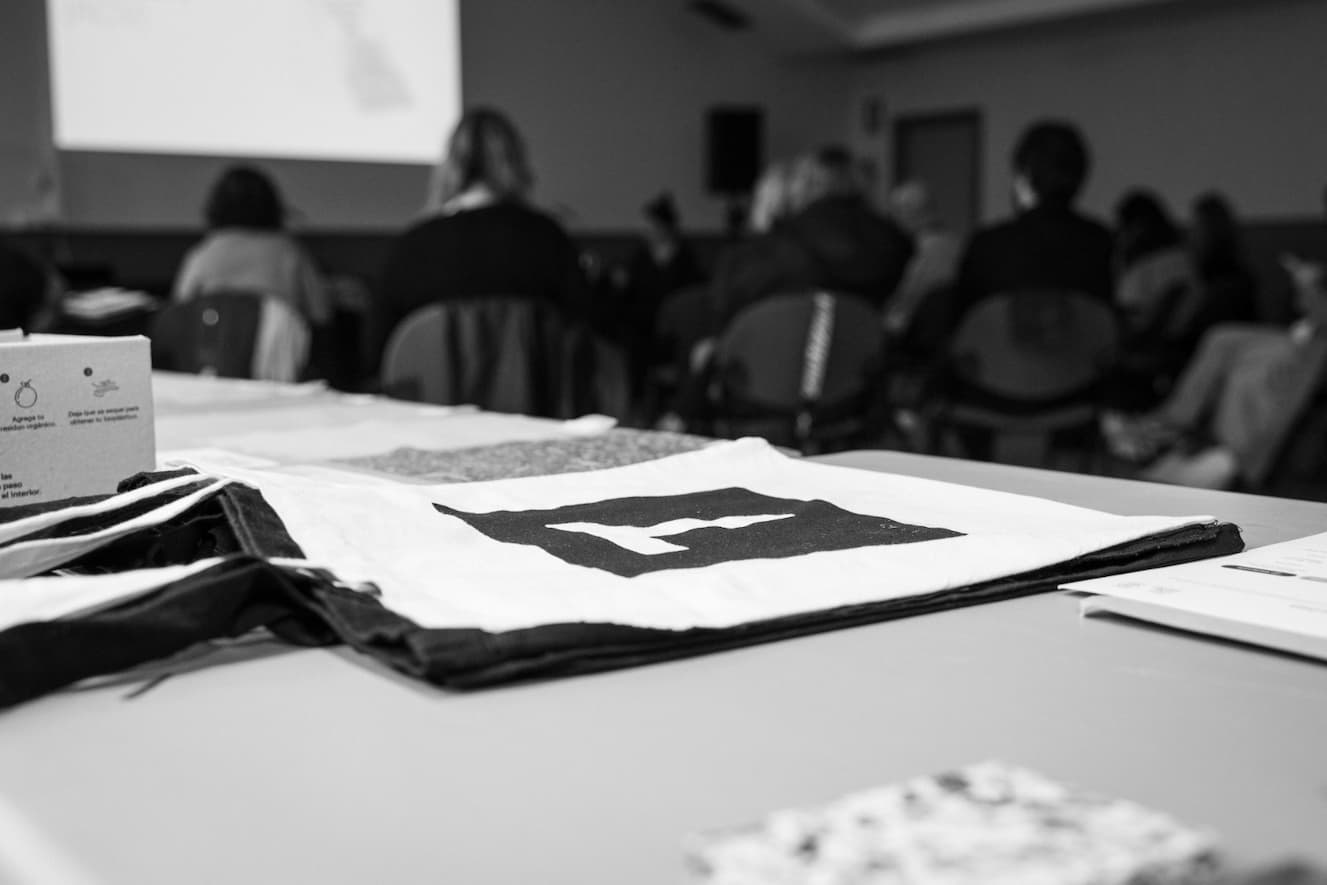Foto general Taller sostenibilidad en el diseño gráfico