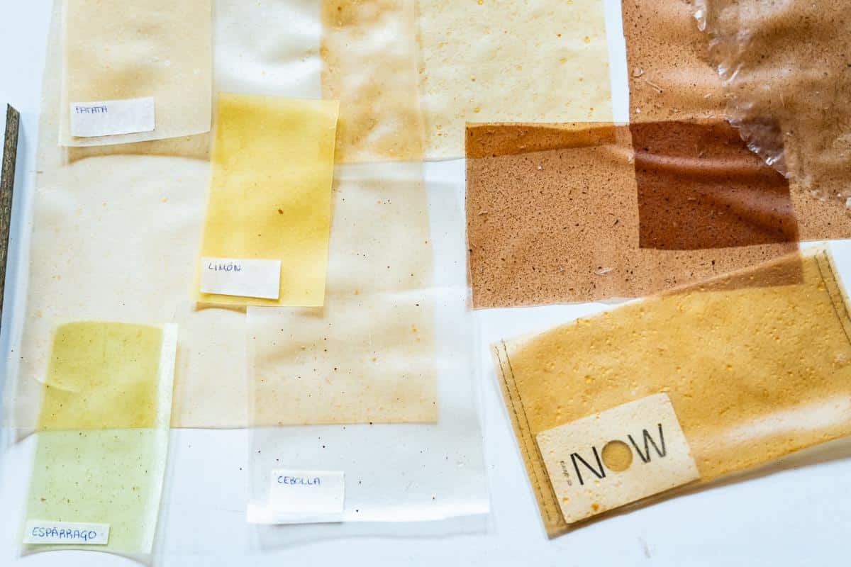 Biomateriales de now estudio