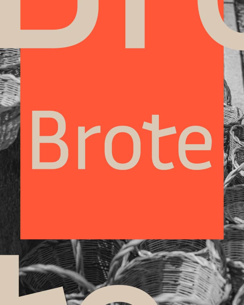 Brote artesania